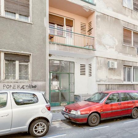 Casablanca Apartment Beograd Ngoại thất bức ảnh