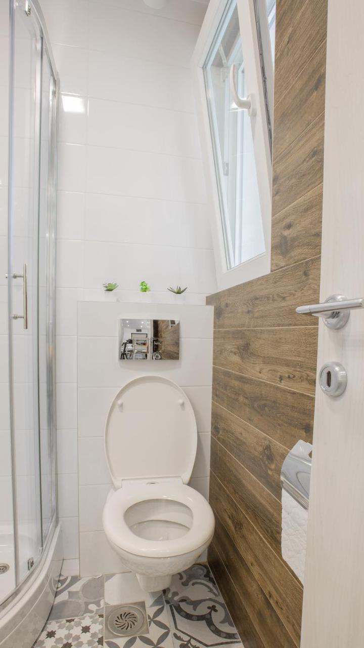 Casablanca Apartment Beograd Ngoại thất bức ảnh