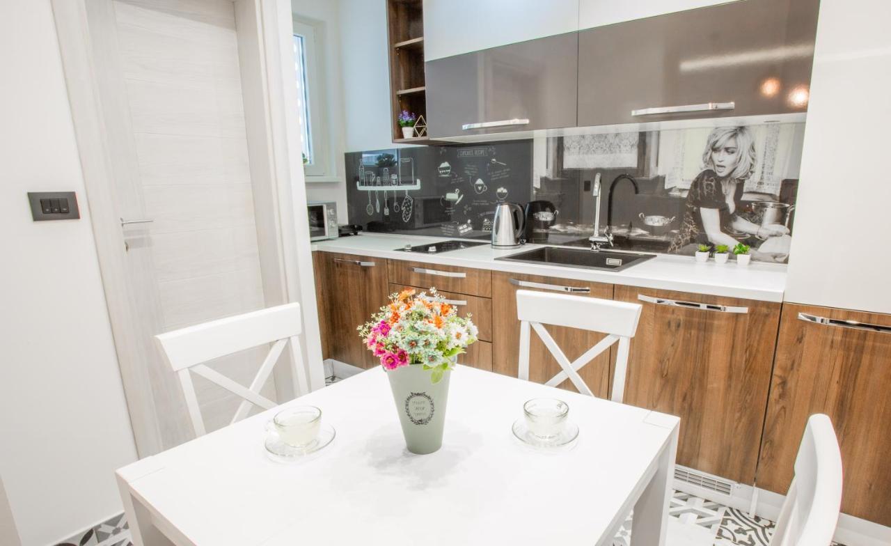 Casablanca Apartment Beograd Ngoại thất bức ảnh