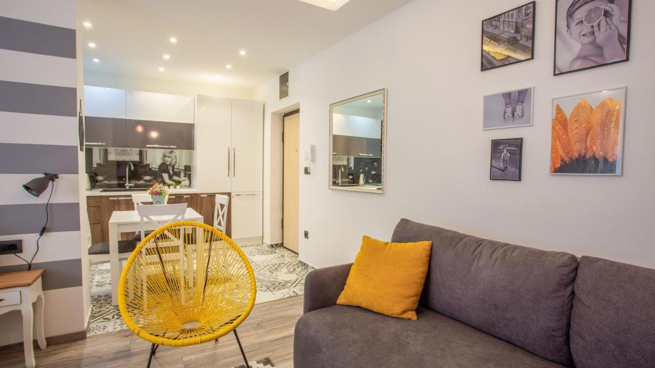 Casablanca Apartment Beograd Ngoại thất bức ảnh