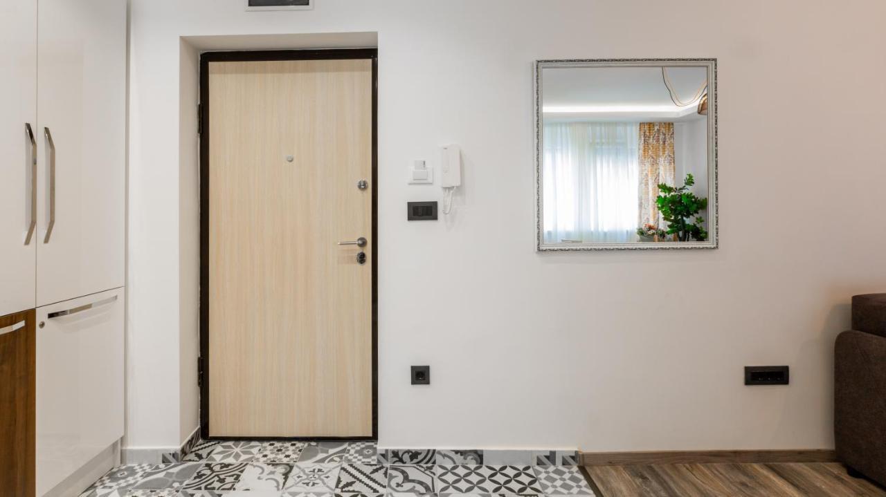 Casablanca Apartment Beograd Ngoại thất bức ảnh