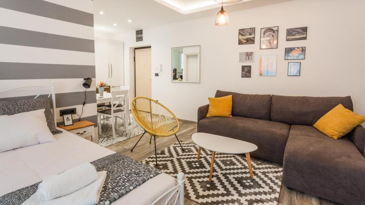 Casablanca Apartment Beograd Ngoại thất bức ảnh