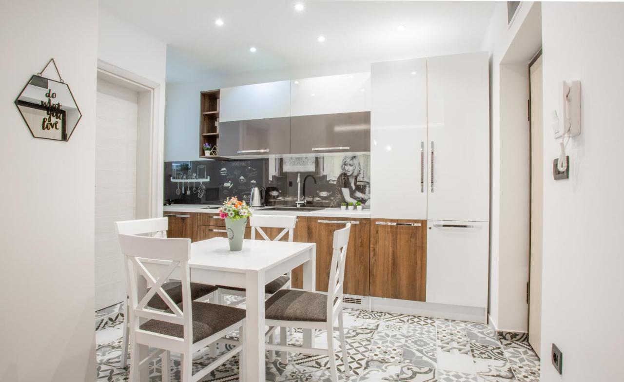 Casablanca Apartment Beograd Ngoại thất bức ảnh