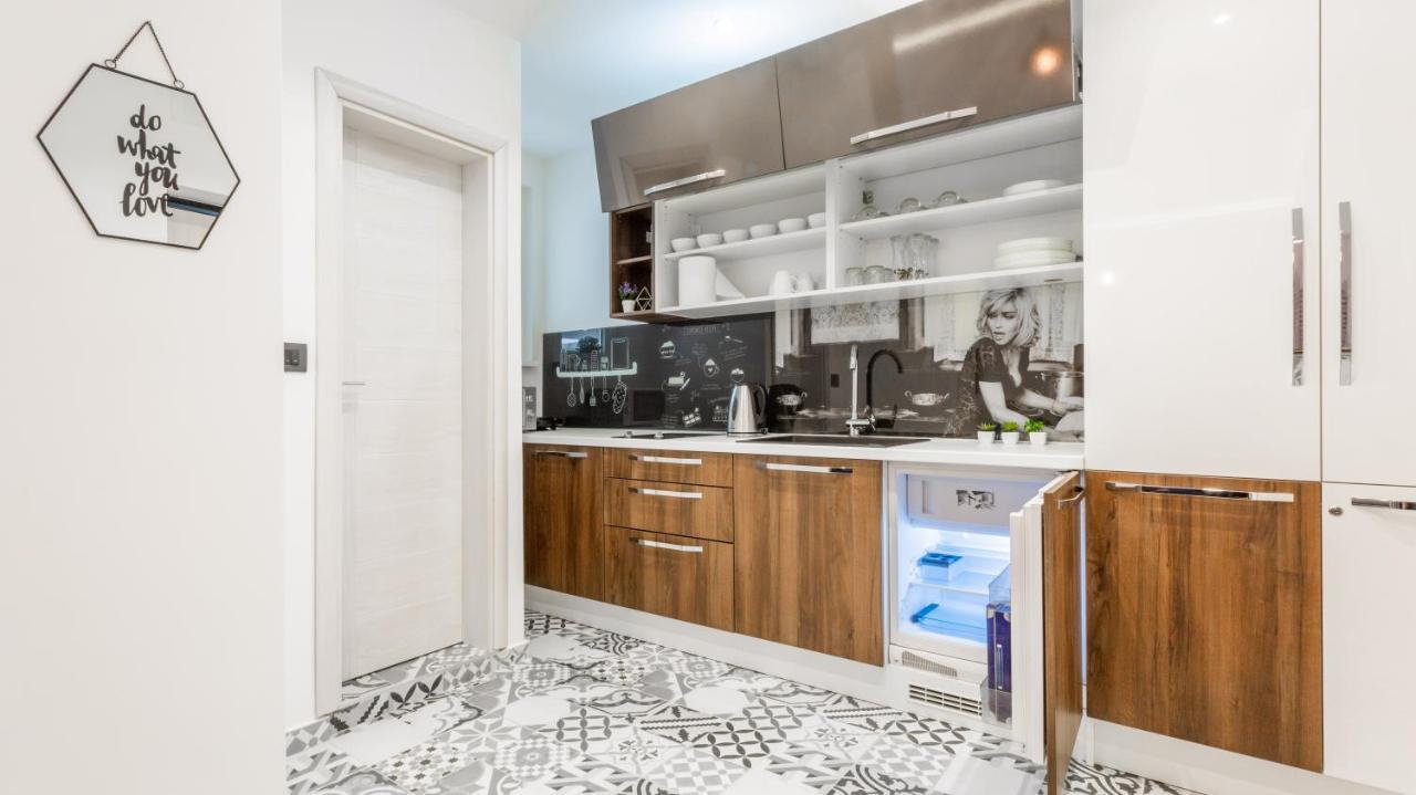 Casablanca Apartment Beograd Ngoại thất bức ảnh