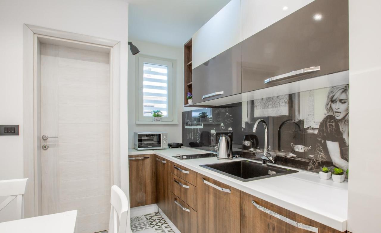 Casablanca Apartment Beograd Ngoại thất bức ảnh