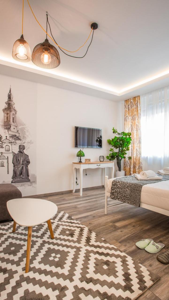 Casablanca Apartment Beograd Ngoại thất bức ảnh
