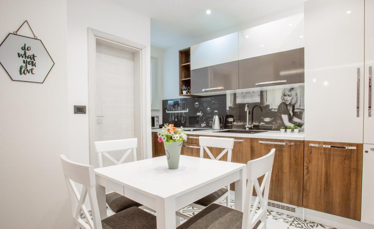 Casablanca Apartment Beograd Ngoại thất bức ảnh