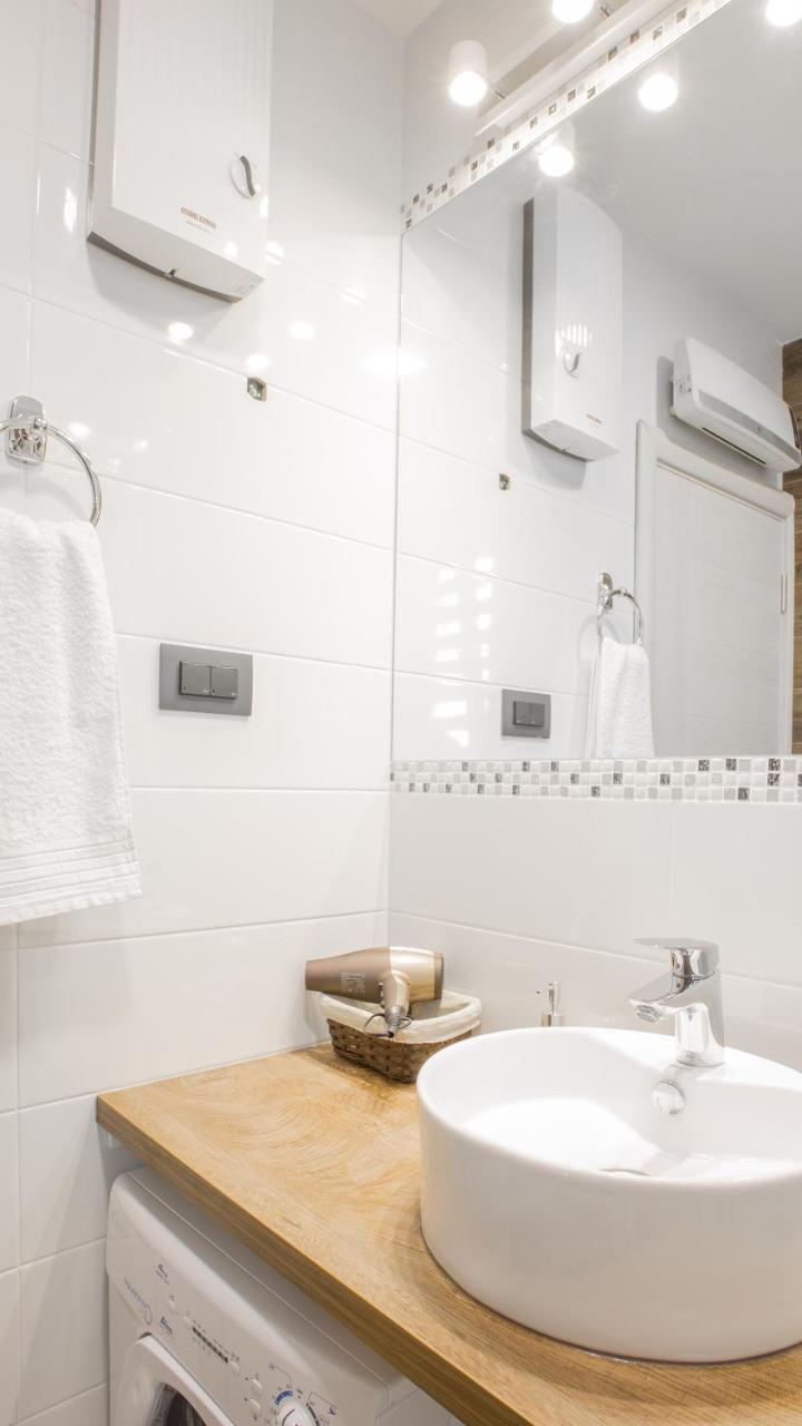 Casablanca Apartment Beograd Ngoại thất bức ảnh