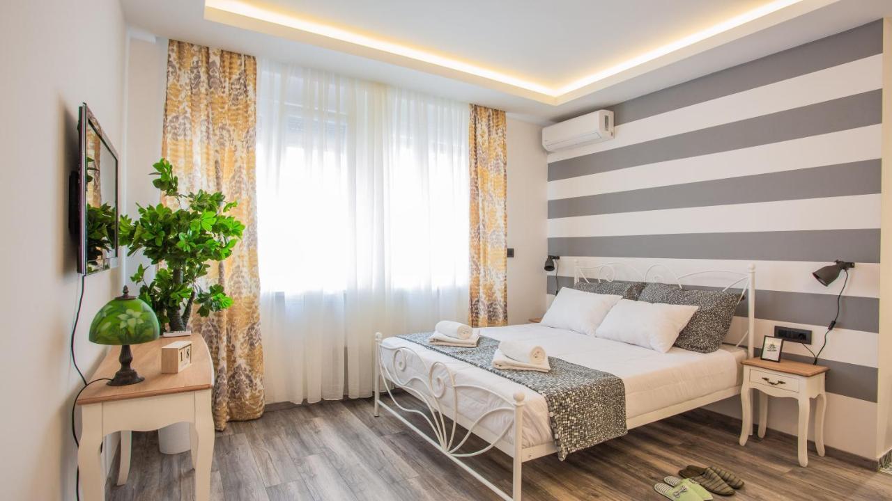 Casablanca Apartment Beograd Ngoại thất bức ảnh
