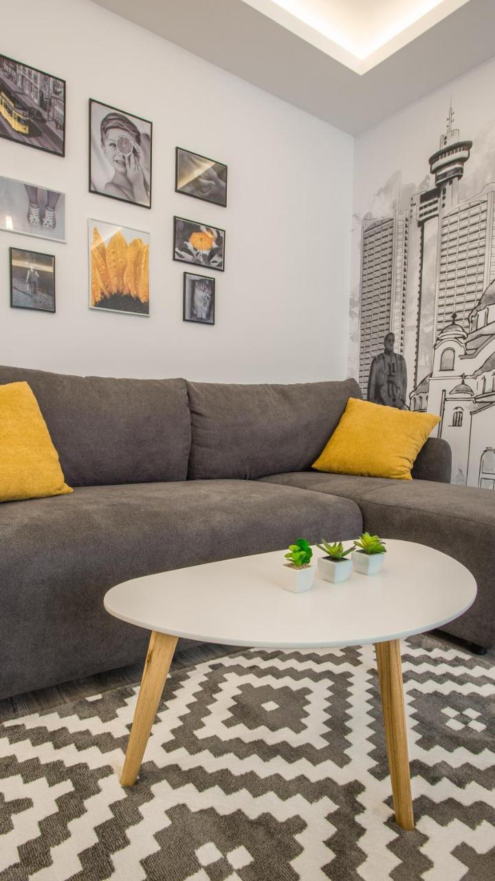 Casablanca Apartment Beograd Ngoại thất bức ảnh