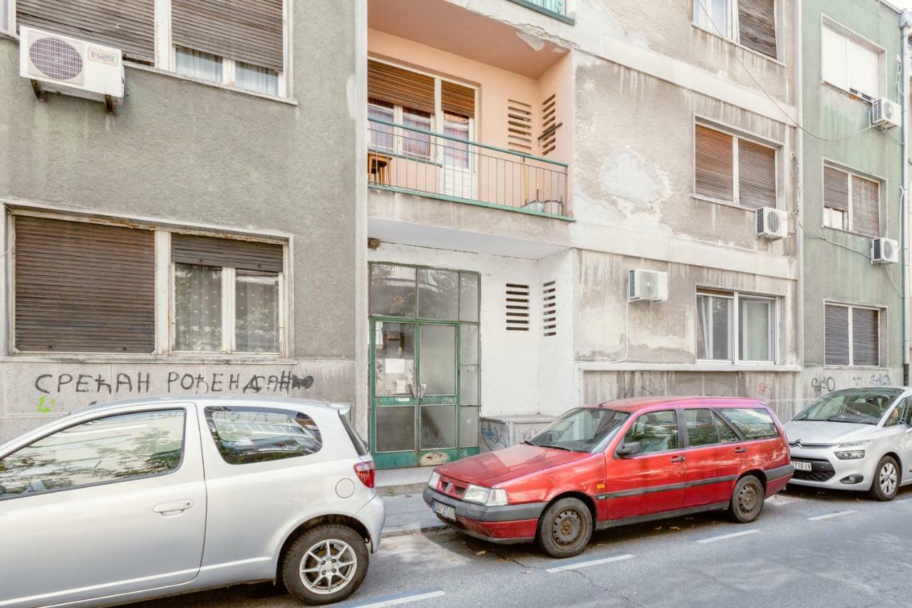 Casablanca Apartment Beograd Ngoại thất bức ảnh